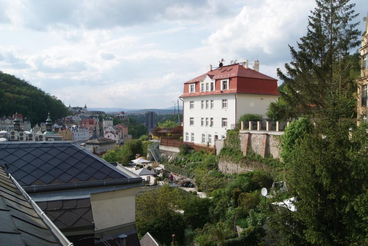 Karlovy Vary, Dum U Mari Magdaleny - 100 M Od Vridla * Karlovy Vary