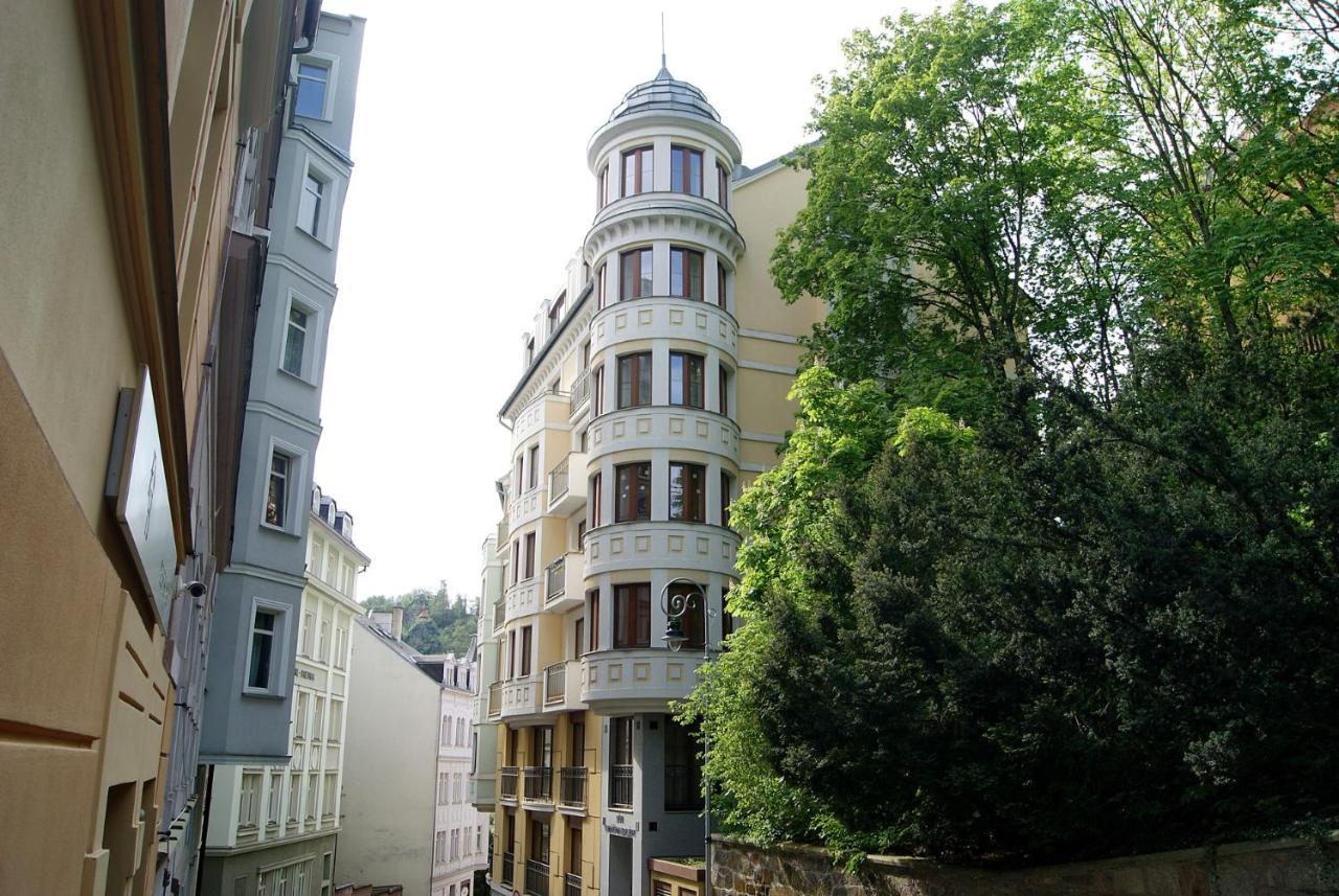 Karlovy Vary, Dum U Mari Magdaleny - 100 M Od Vridla *