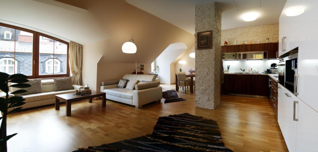 Apartment Karlovy Vary, Dum U Mari Magdaleny - 100 M Od Vridla *