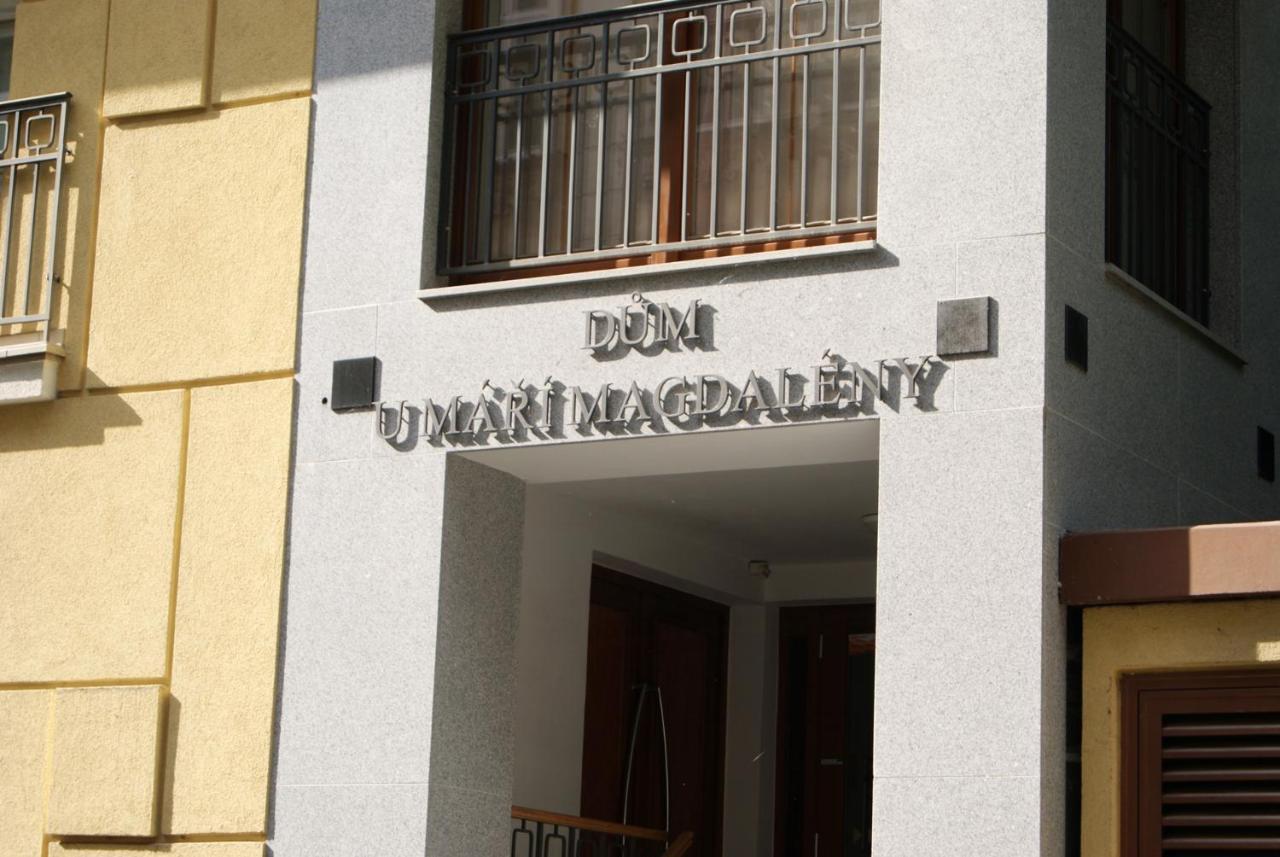 Karlovy Vary, Dum U Mari Magdaleny - 100 M Od Vridla Apartment Karlovy Vary